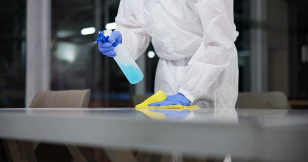 24/7 Emergency Unattended Death Cleanup experts in Aurora, TX